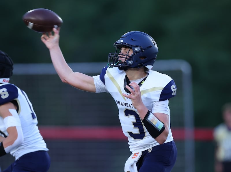 Week 8 High School Football: Live Scores and Game Recaps Thursday