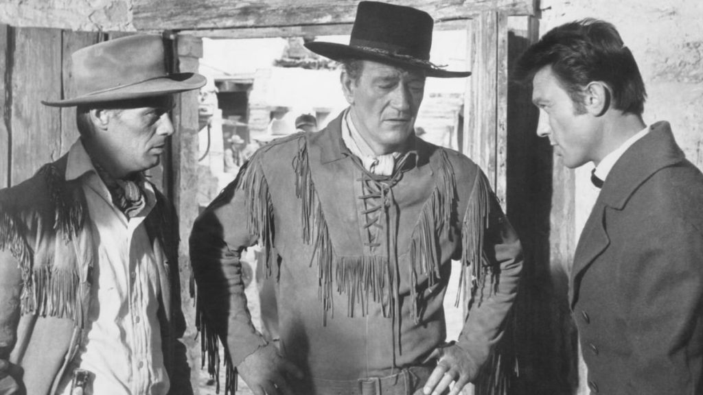 John Wayne’s $12 Million Western Became a Costly Gamble