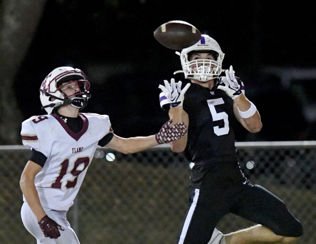 Vote for the Top High School Football Performers of Week 8