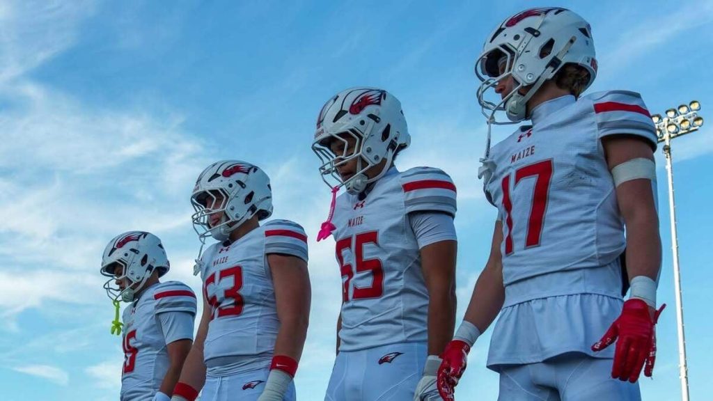 Kansas High School Football Rankings: Best Teams in Every Class After Week 7