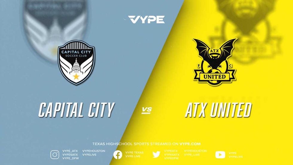 Capital City Faces ATX United in Cup Qualifier