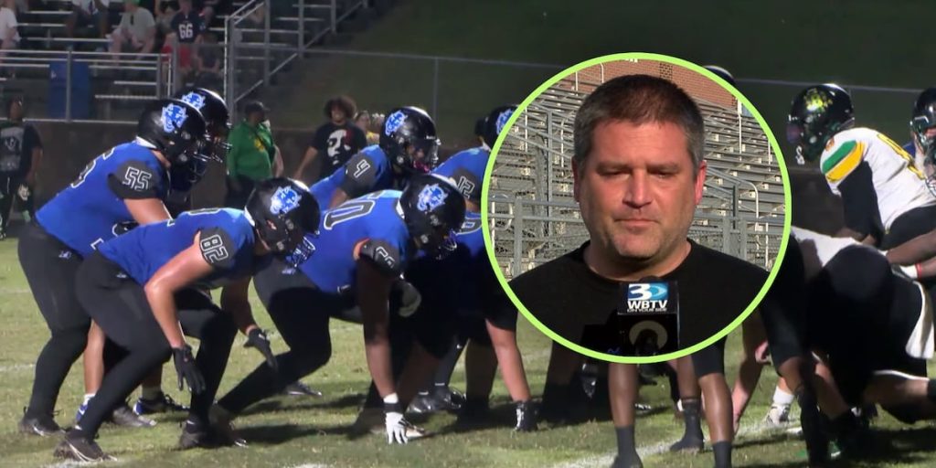 Catawba County Football Coach Arrested: What We Know