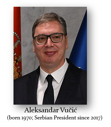 The Serbian Elections | Armstrong Economics