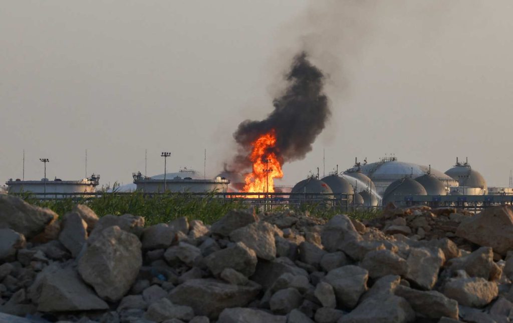 The Saudi Phase of the Iran War Signals More Chaos to Come