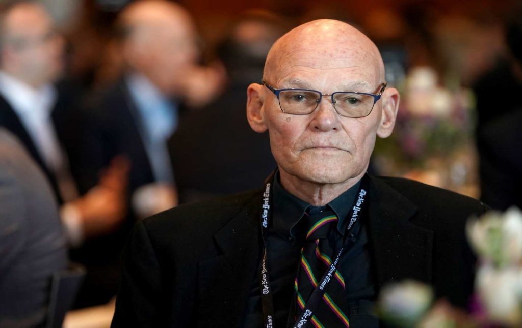 Can James Carville Please Just Be Quietly Wrong Somewhere Else?