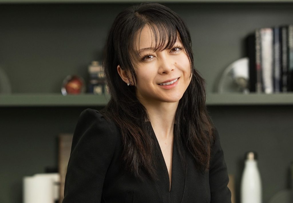 She Grew Up on Food Stamps. Now She Runs an 8-Figure Startup.