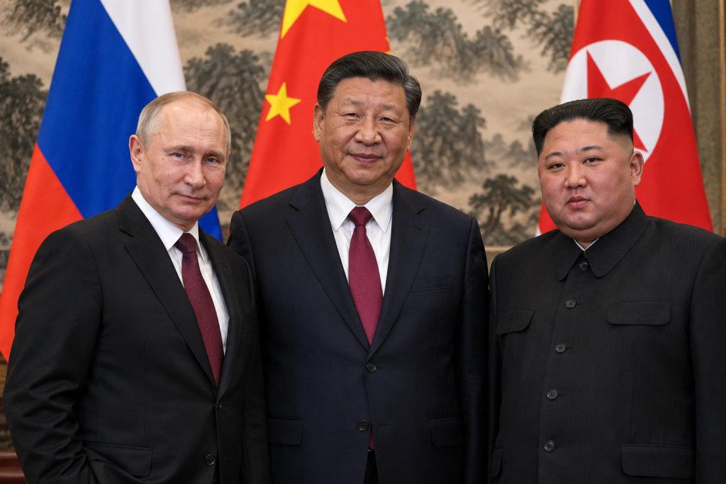 Prepare For Nuclear War – There Is No Choice