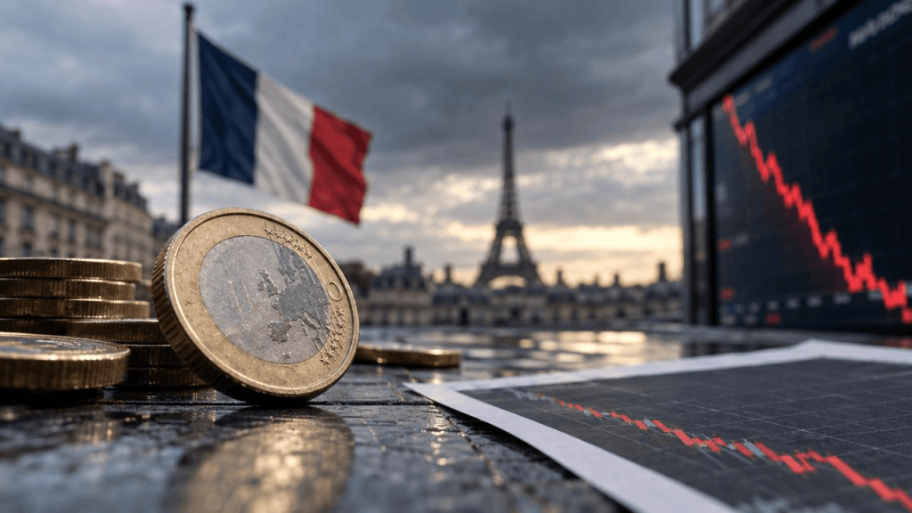 France Is Discovering That Creditors Have A Choice
