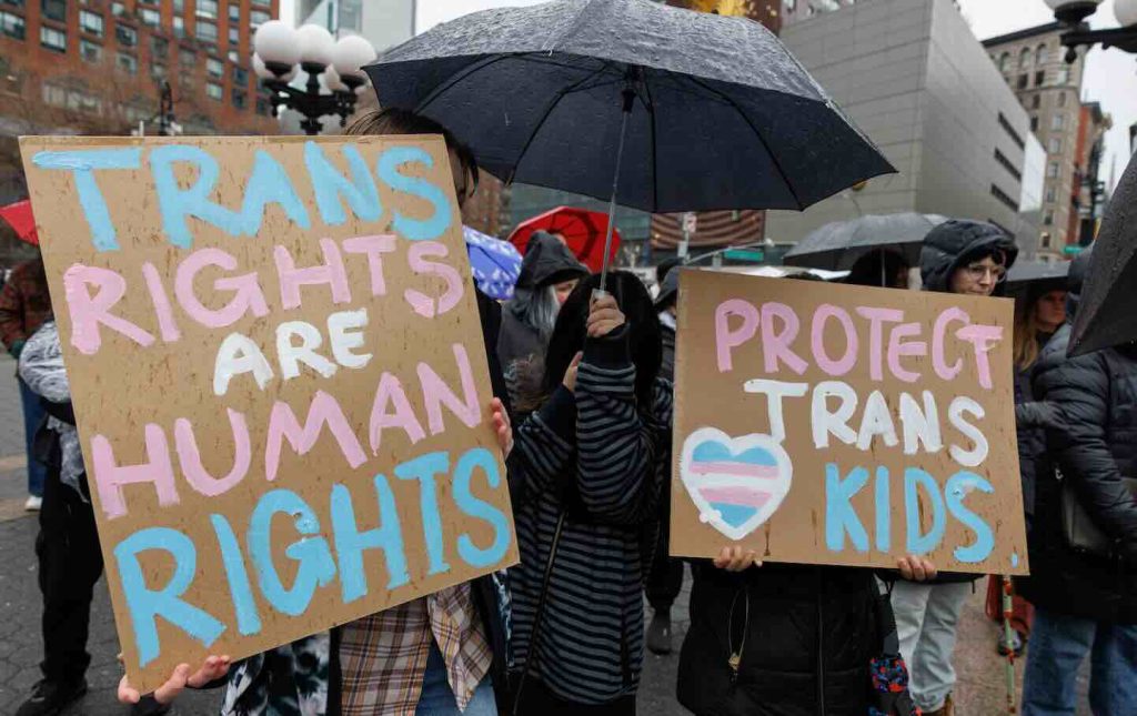 Smoke and Mirrors: The Right’s Latest Attacks Against Trans People