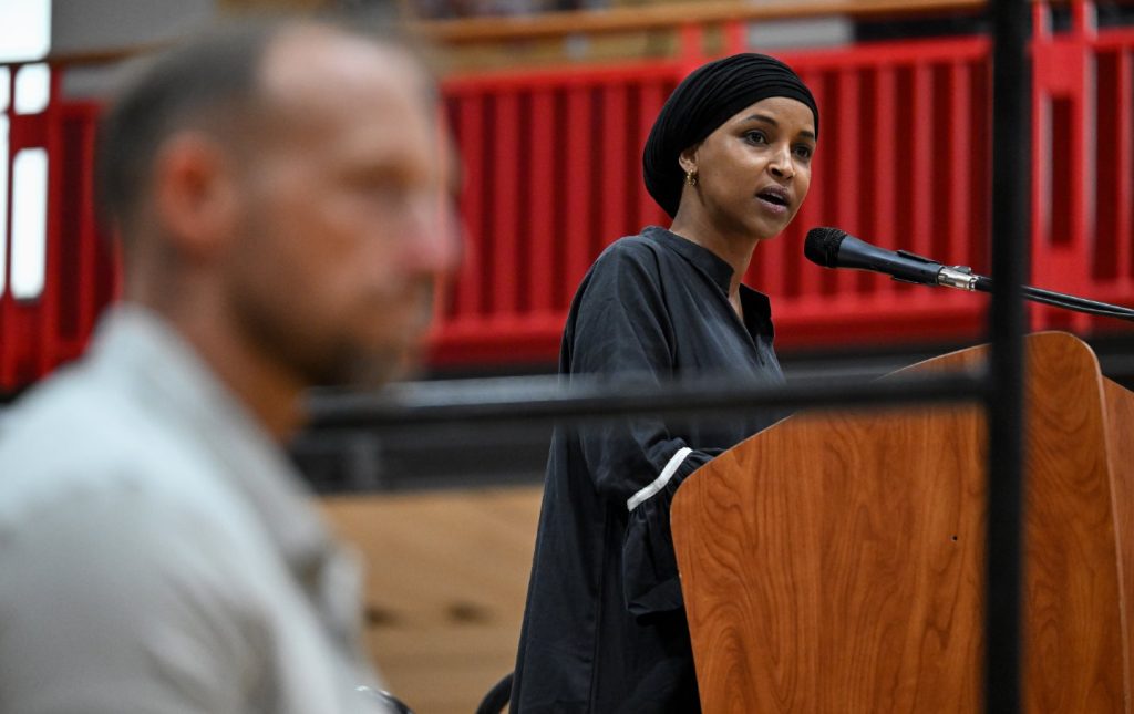 We Should Be Even More Outraged About the Attacks on Ilhan Omar