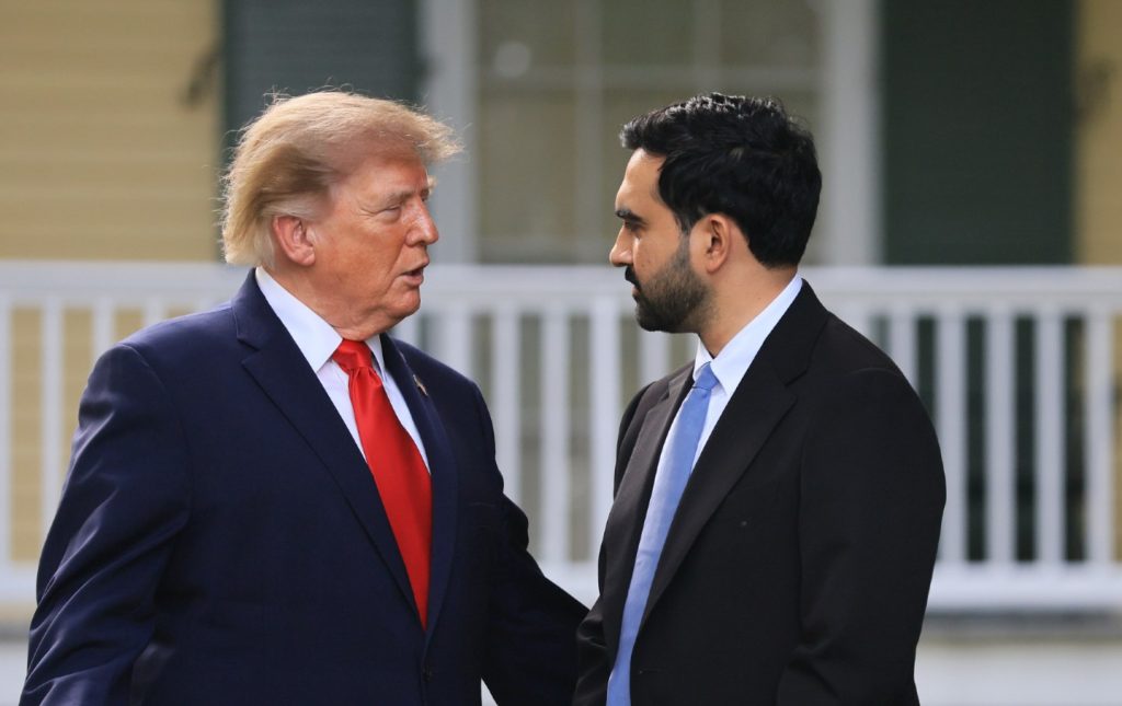 A Horrific ICE Shooting Is Testing Mamdani’s Approach to Trump