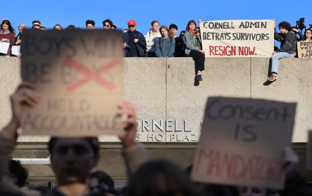 Massive GOP Spending Hasn’t Slowed the Coming Blue Wave—Plus, the Cornell Rape Case