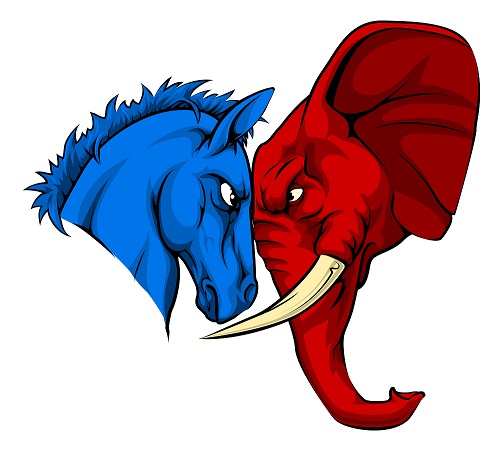 The Political Confrontation
