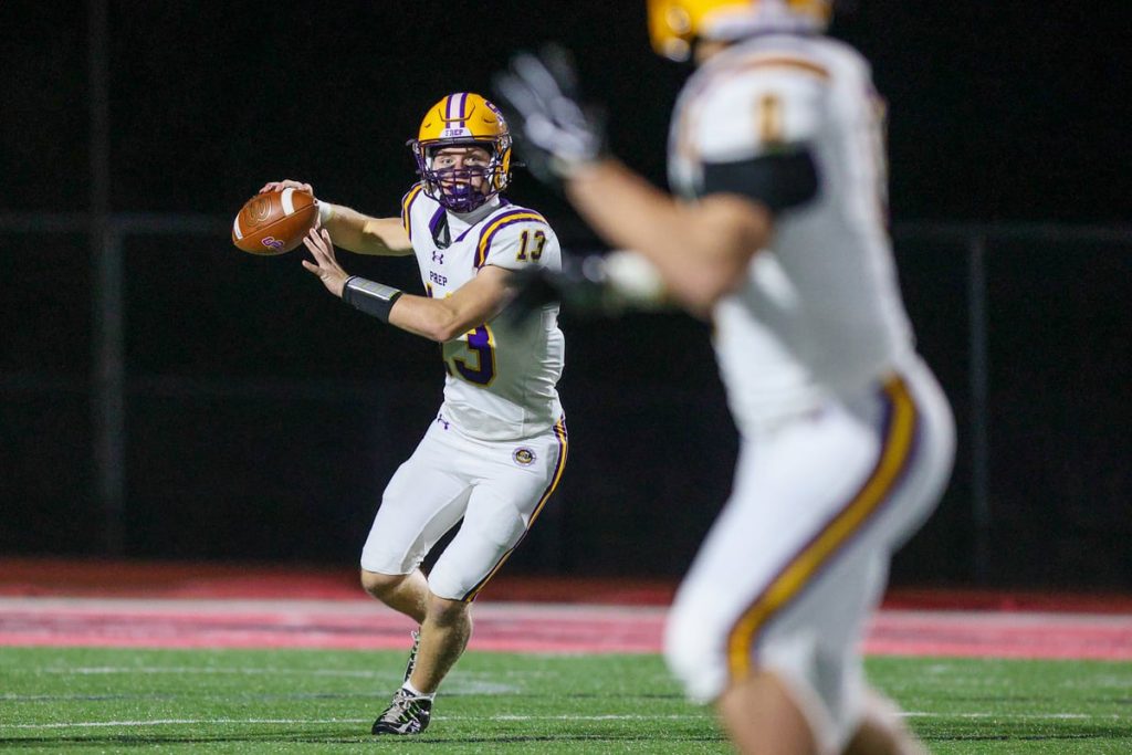 HS Football Poll Sees First Top Change Since 2024