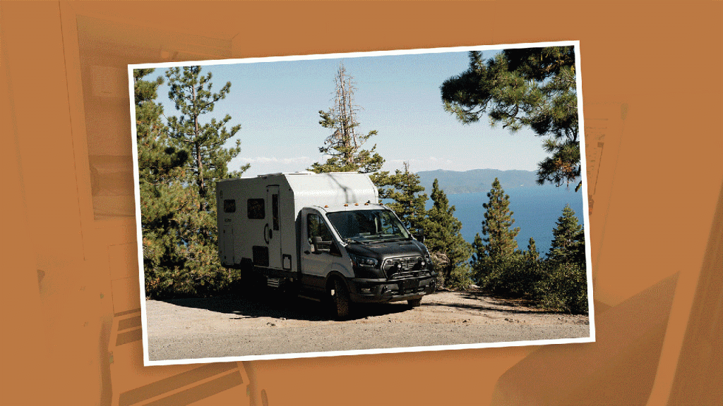 This founder built the RV he wanted for ski trips. It led to a $20 million business