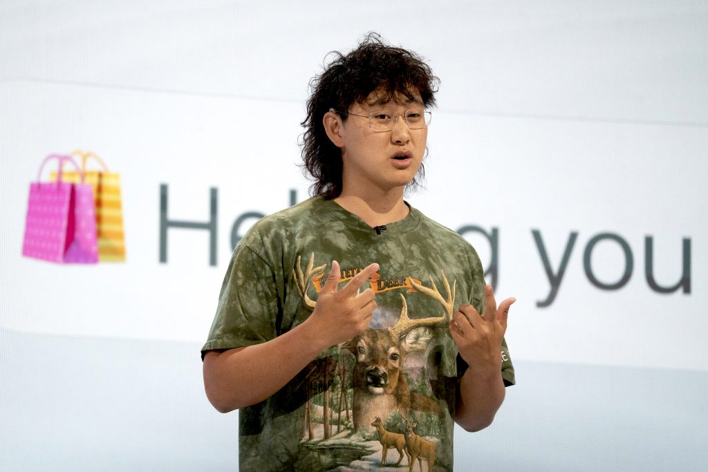Meet the Mulleted MIT Dropout Behind Meta’s Hit AI App Muse