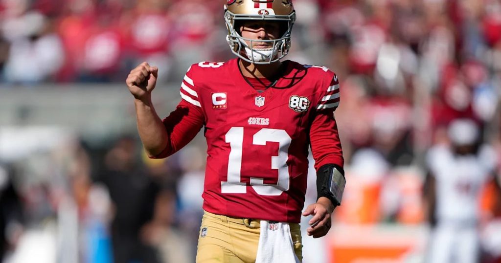 Justin Boone’s Top Quarterbacks for Week 4