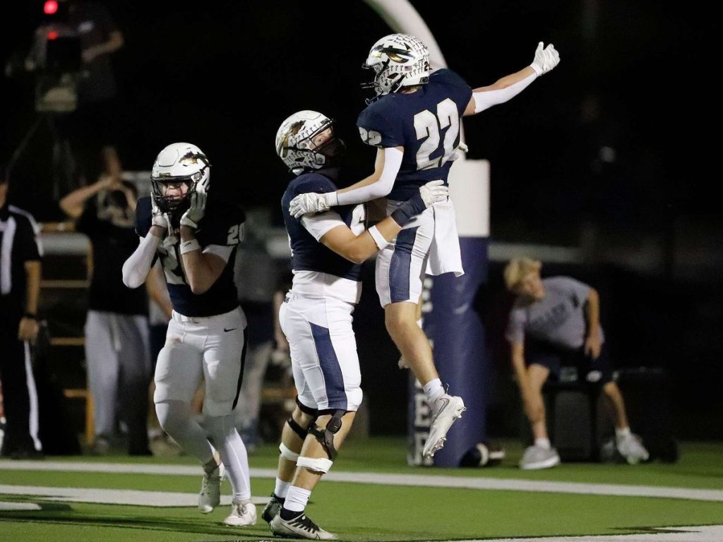 Best Dallas-Area High School Football Games This Week