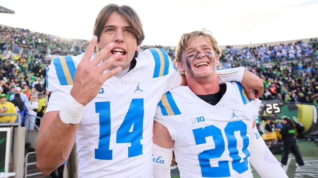 Big Ten Power Rankings: UCLA Is Here to Stay