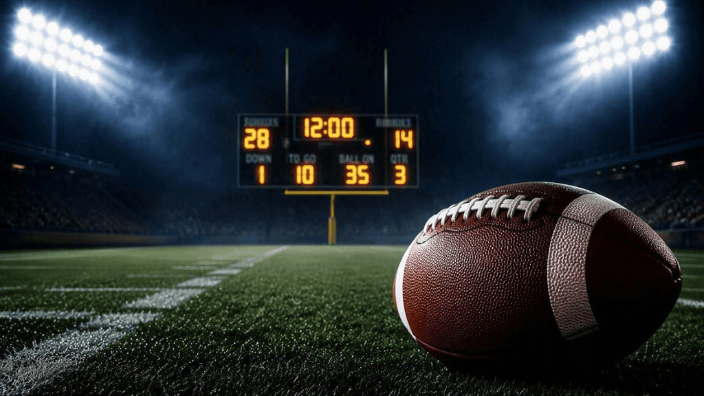 Alabama High School Football Scores: Friday Night Results Are In