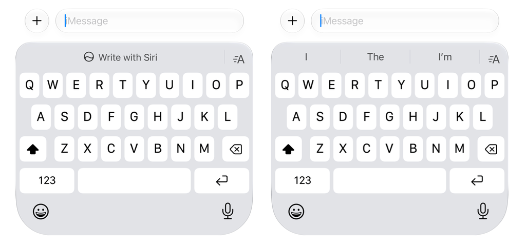 Apple’s ‘Write with Siri’ prompt was driving me crazy. Here’s how I shut it off