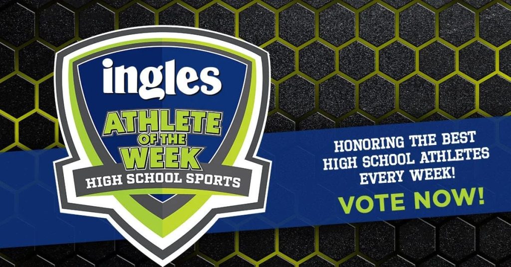 Vote for WNC’s Top High School Girls Athlete of the Week