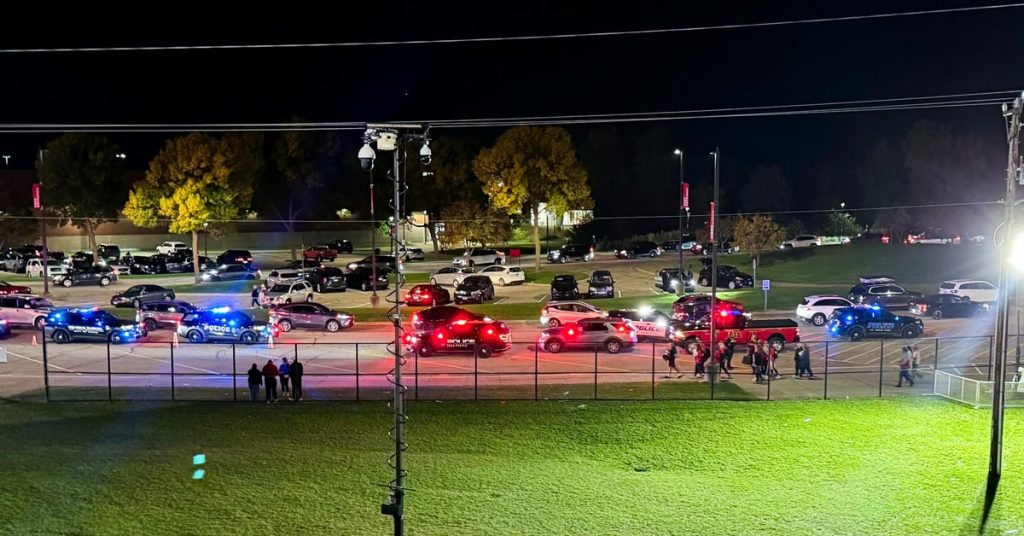 Gang Violence Erupts at Eden Prairie Homecoming Game