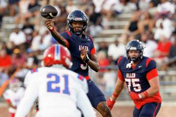 Allen Dominates as 9-6A Title Game Looms in Dallas Area