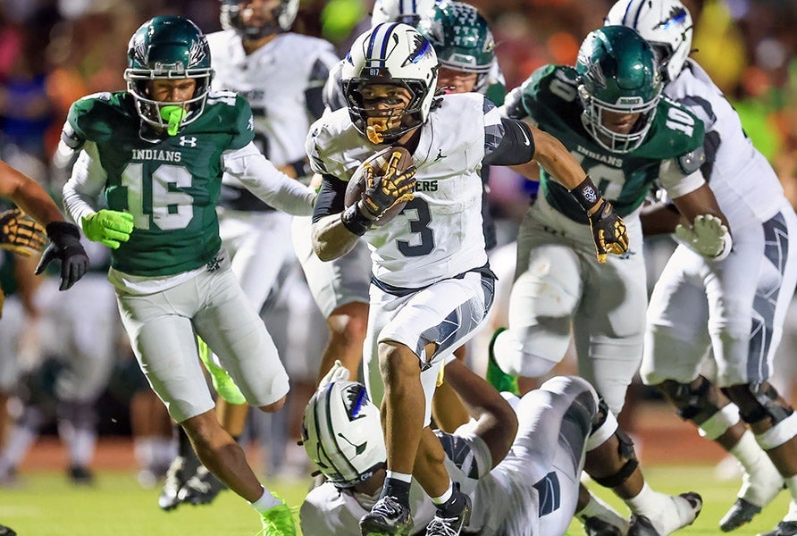 North Crowley Jumps in MaxPreps Top 25 After 42-17 Rout of Waxahachie
