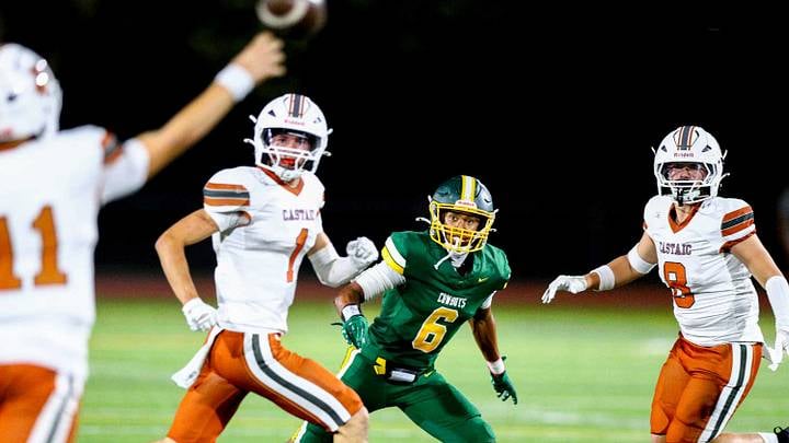 High School Football Scores: Friday Night Lights Across America