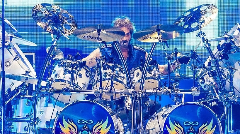 Journey Drummer Deen Castronovo Leaves Concert After Medical Emergency