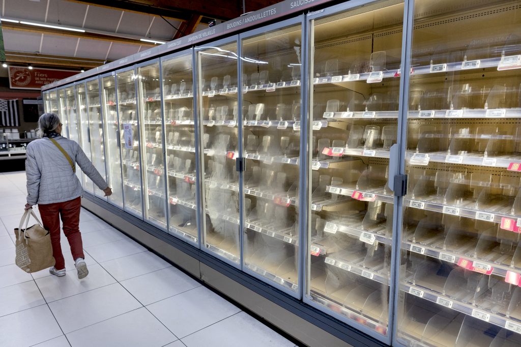 Hackers Just Took Down Freezers at 400 French Supermarkets