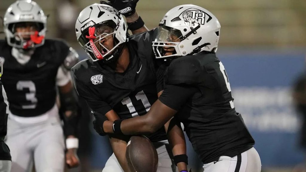 Randle Holds No. 3 in Texas Class 5A Football Rankings