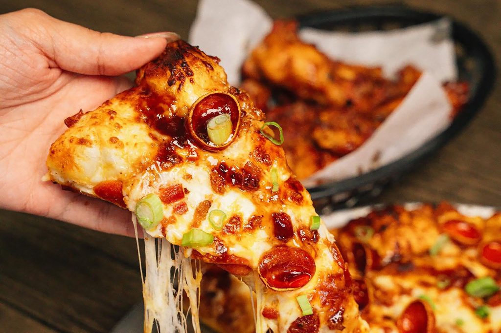 Dr Pepper on Your Pizza? It’s a Thing Now at Some Franchises.