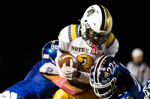Pennsylvania High School Football Scores Live: Oct. 16-17
