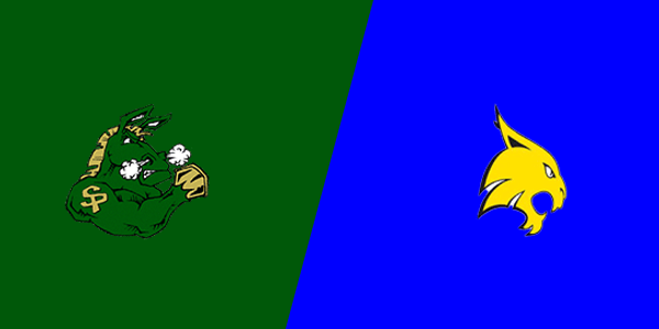 Custer County Takes on South Park in Middle School Football
