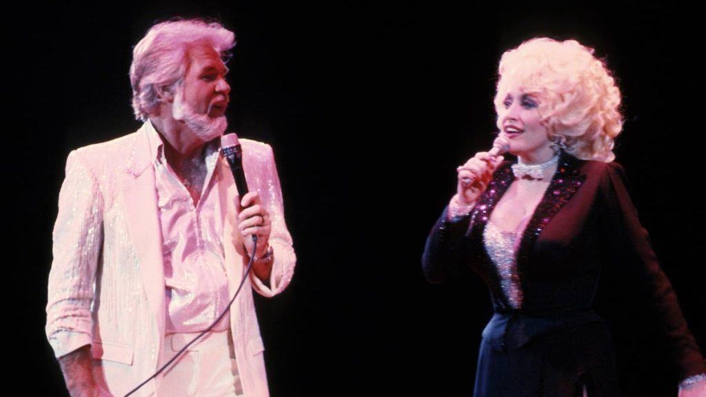 Dolly Parton and Kenny Rogers’ No. 1 Hit Was Written by the Bee Gees