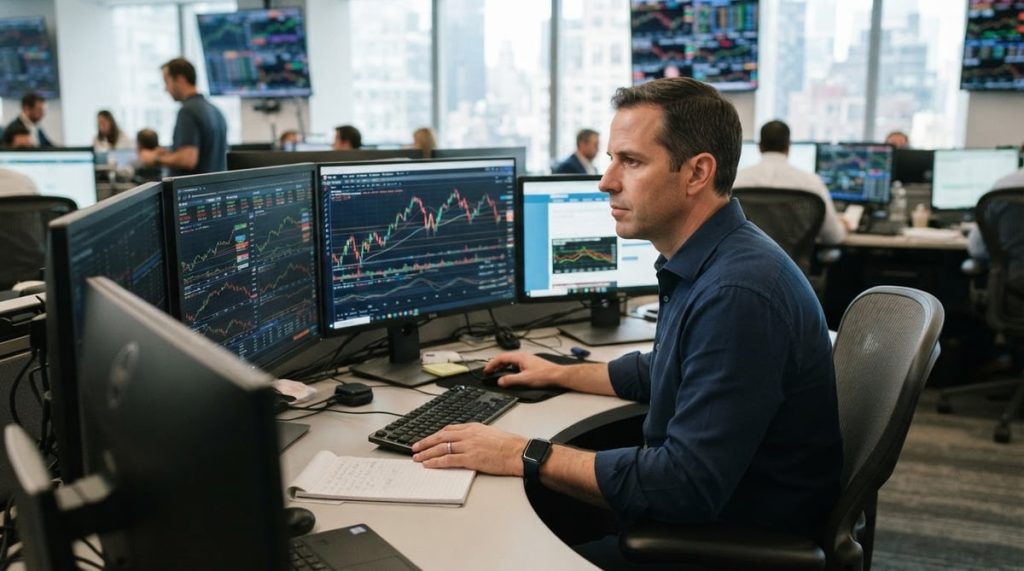 S&P 500 Charts, Data & Market News