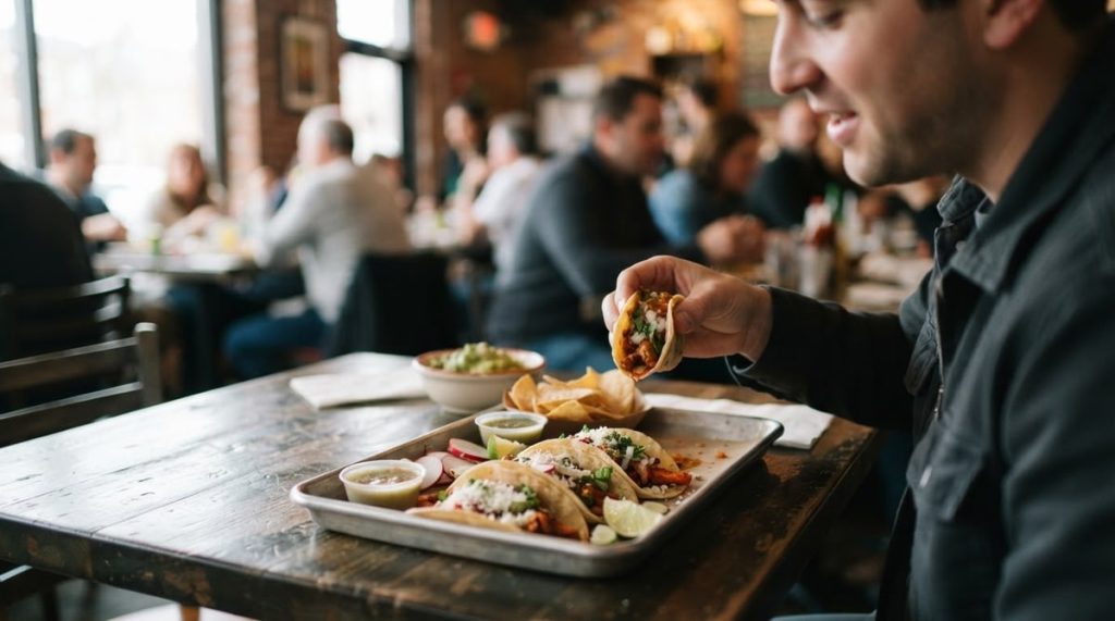 USA Today Critics Crown Massachusetts’ Best Tacos