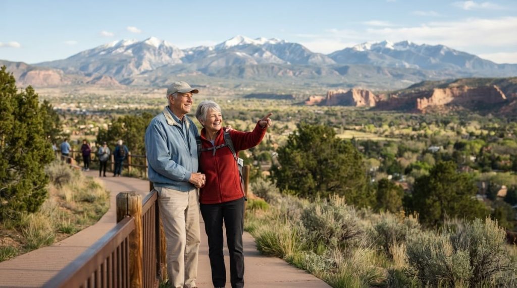 U.S. News Names Top Colorado Spot to Retire