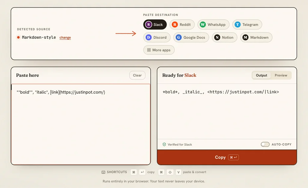 This free tool fixes your copy-paste headaches