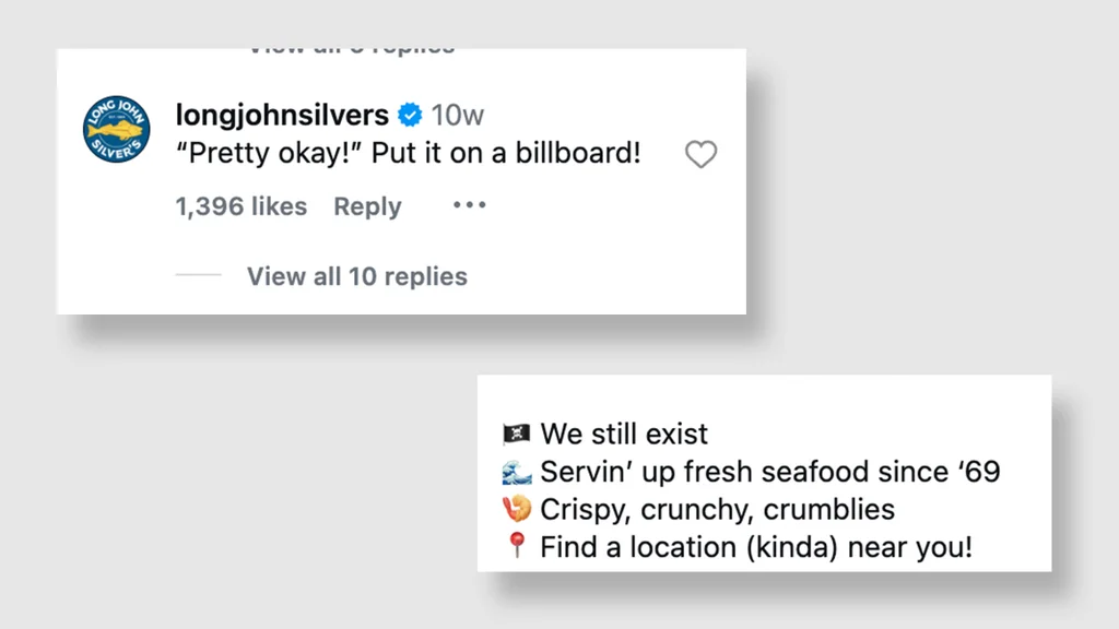 Mukbangers are answering the age-old question, ‘Who is keeping Long John Silver’s in business?’