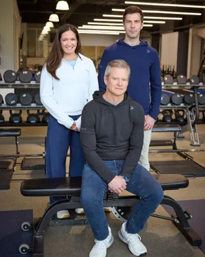 Why this athletic training shoe startup thinks it can run with the big boys like Nike and Adidas