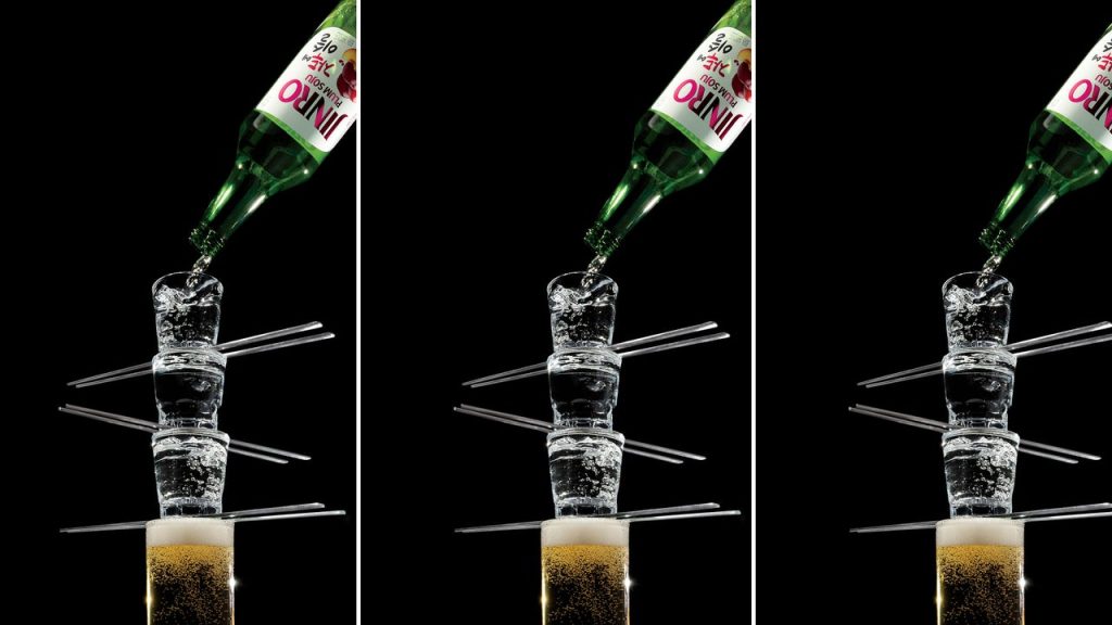 It’s the world’s best-selling spirit you’ve never heard of—and it’s growing while the rest of America quits drinking
