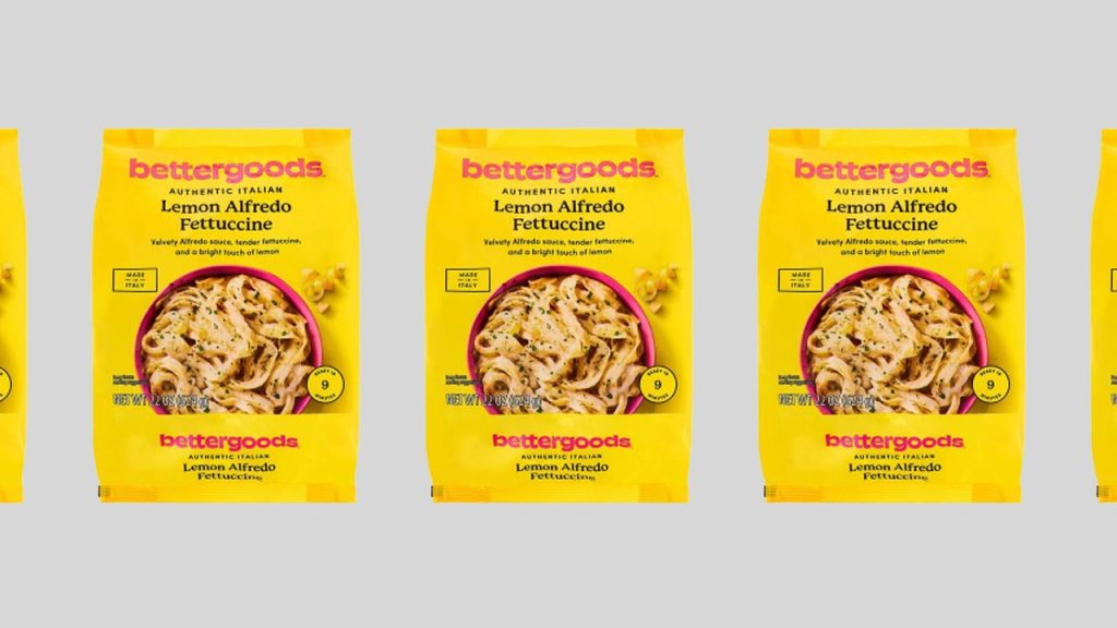 Expanded pasta recall impacts Walmart’s Bettergoods brand as Listeria contamination fears spread