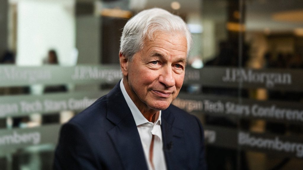 Every executive needs Jamie Dimon’s mind on tap. Use AI to build this