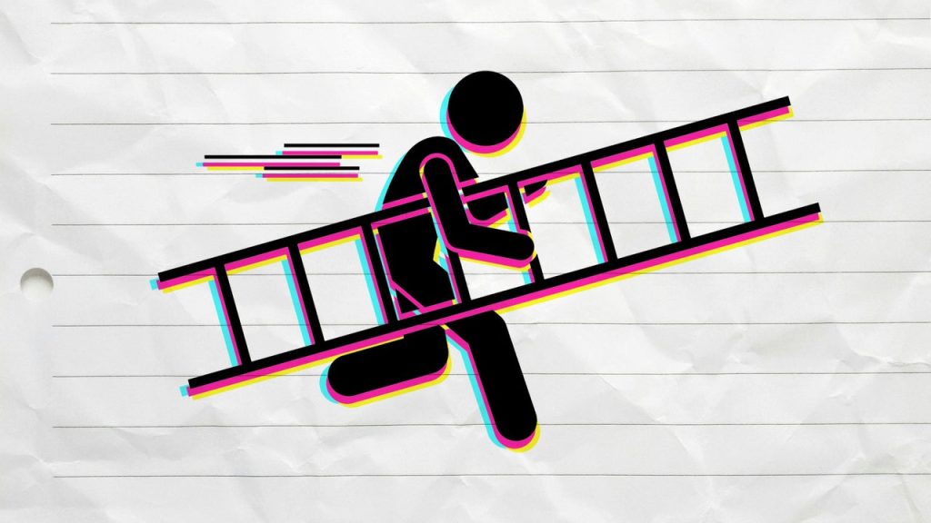 Avoiding a promotion? You might be ‘ladderdodging’