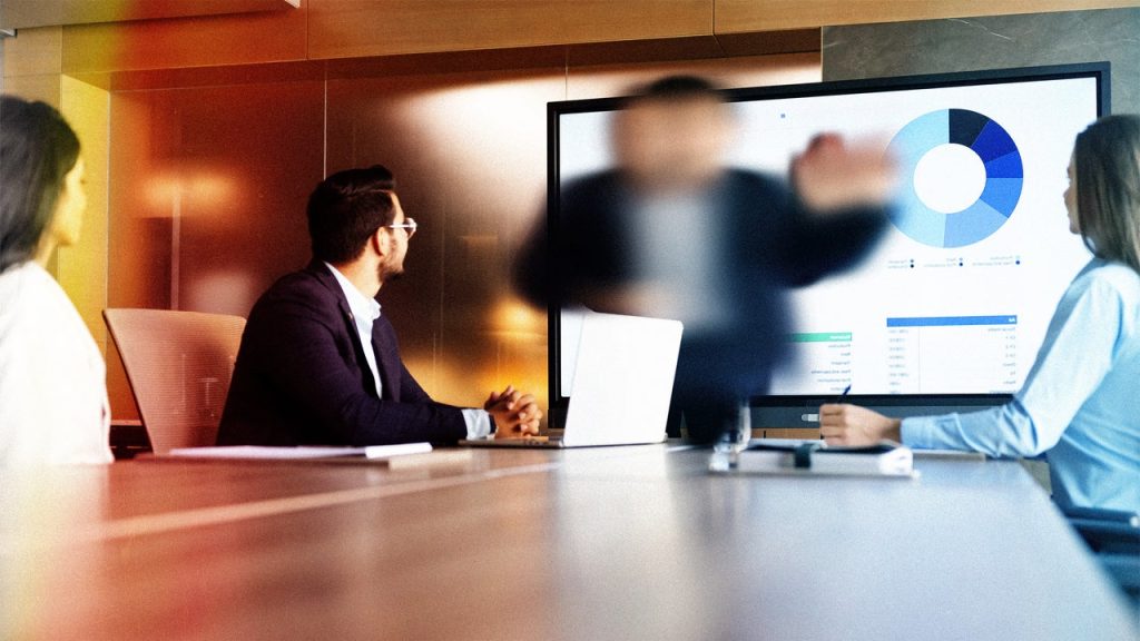 The 3 skills behind executive presence