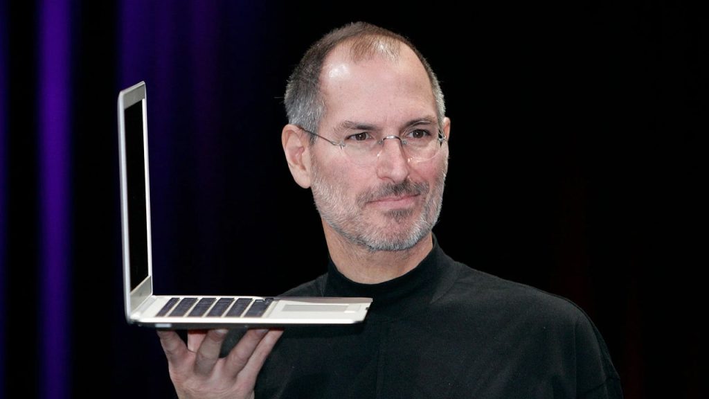 Steve Jobs said half of what separates successful entrepreneurs from everyone else comes down to 1 trait