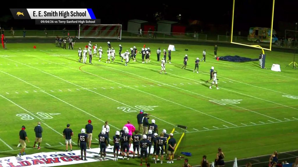South View Wins With Relentless Ground Game